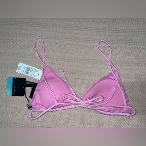 L.A. Hearts bikini top